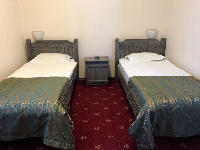 Фотография номера гостиницы Спутник