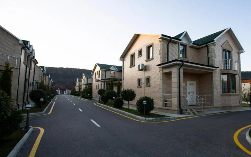 Alma Bagi Villas Hotel