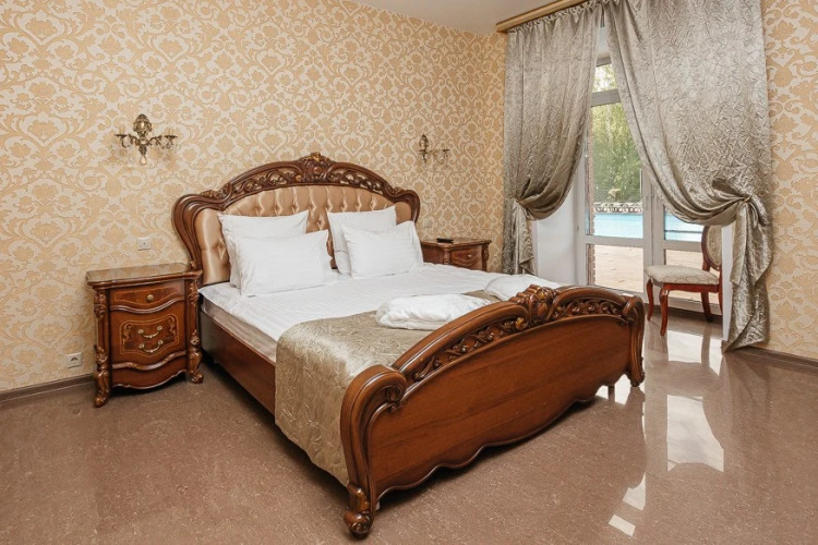 Фотография номера гостиницы Гранд Отель и СПА Аристократ Кострома