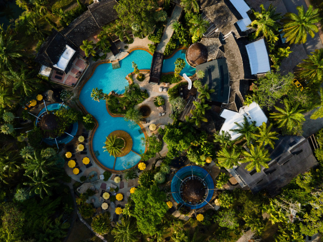 The Hotspring Beach Resort & Spa