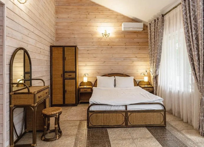 Фотография номера гостиницы Поляна Сказок