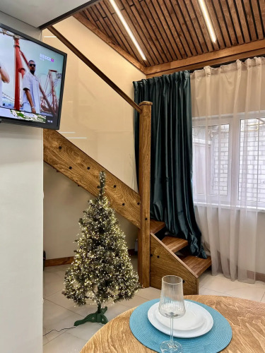 Фотография номера квартиры Квартира Двухуровневая в самом сердце курорта