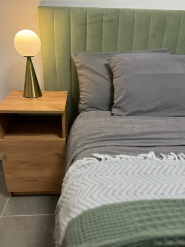 Фотография номера квартиры Апартаменты Green Nature