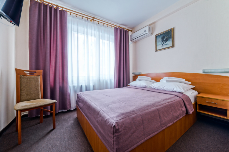 Standard Plus Double room
