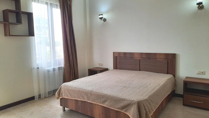 1 Bedroom Apartment with balcony and with city view