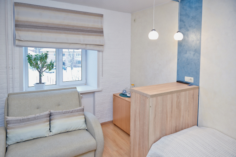 Фотография номера мини отеля Идиллия