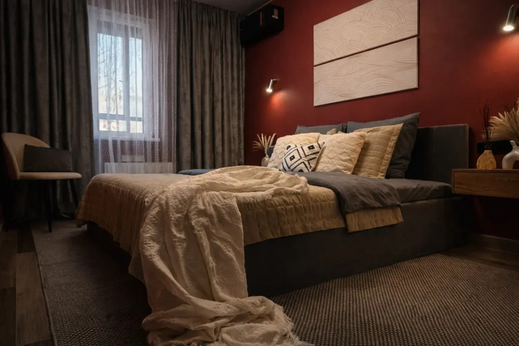 Фотография номера квартиры Апартаменты Рубиновый Mаяк