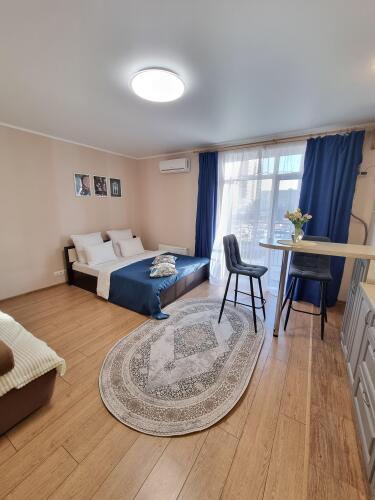 Фотография номера квартиры Апартаменты 263 Уютный Дом