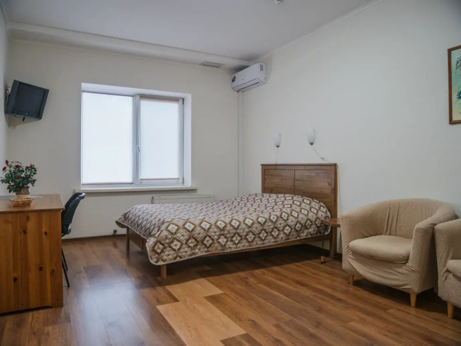 Фотография номера гостевого дома Аравана