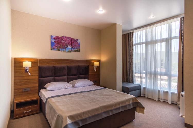 Фотография номера гостиницы SANREMO