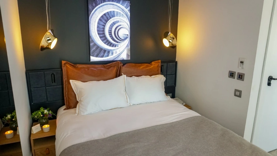 Executive Double room