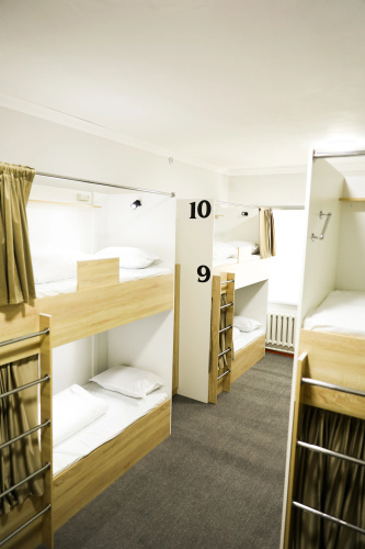 Yassi Hostel