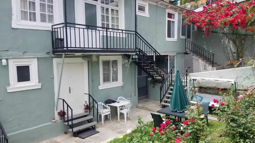 Comfort Triple Apartment with mountain view