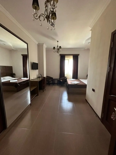 Superior Double room with view