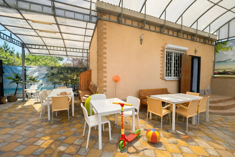 Barkhatny Sezon Guest House
