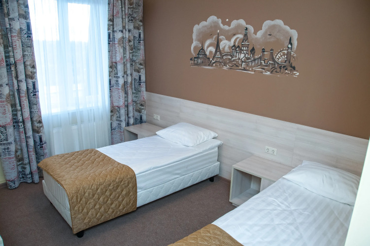 Фотография номера гостиницы Вояж