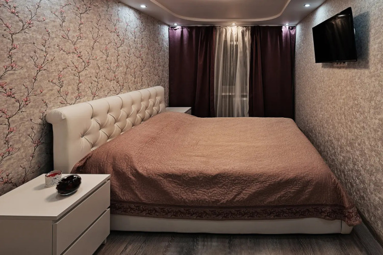 Фотография номера квартиры Апартаменты на Володарского 4