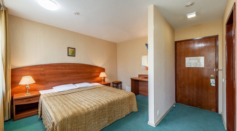 Фотография номера гостиницы Ладога