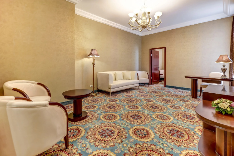 Фотография номера мини отеля Невский Эклектик by AKYAN