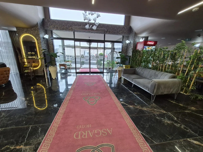 Asgard Hotel