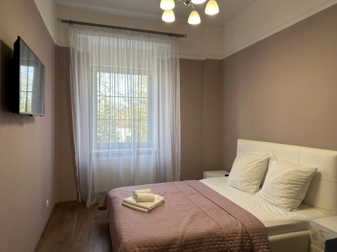 Фотография номера квартиры Апартаменты на Балтике 7