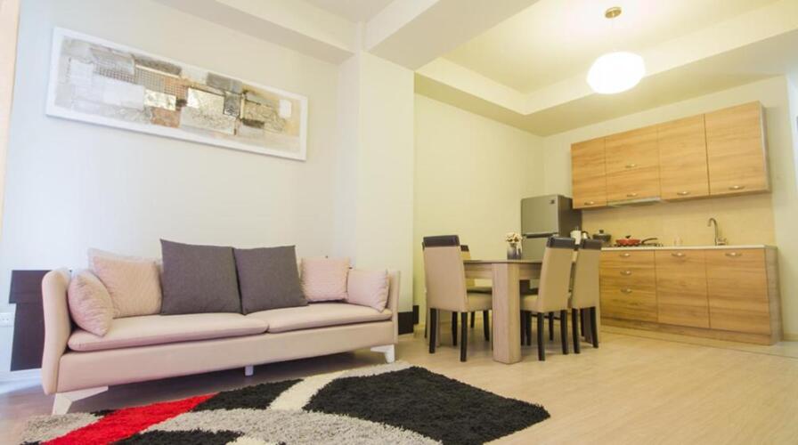 Фотография номера квартиры Apartments City Center