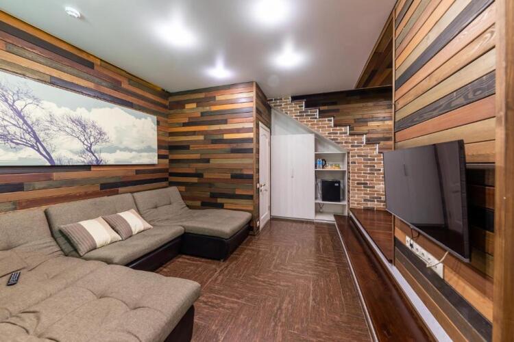 Фотография номера гостиницы Лесная гавань