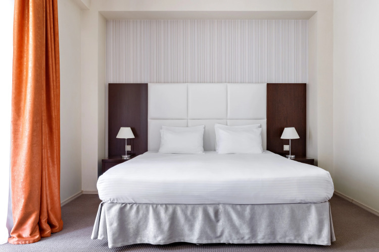 Фотография номера апарт отеля Muller Bach