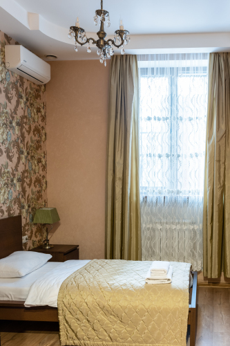 Фотография номера гостиницы Компас