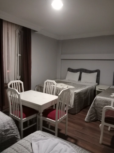 Standard Family room with city view