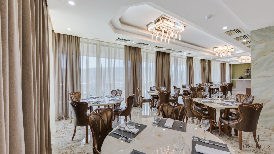 Lisi Hills Hotel