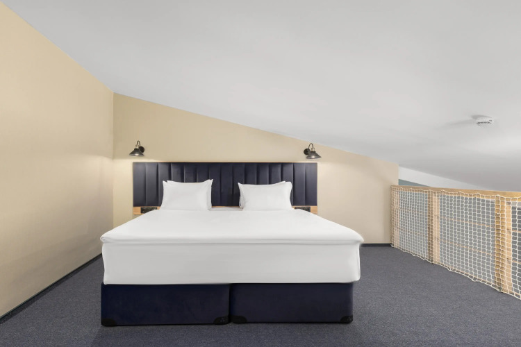 Фотография номера гостиницы Alean Select Altair