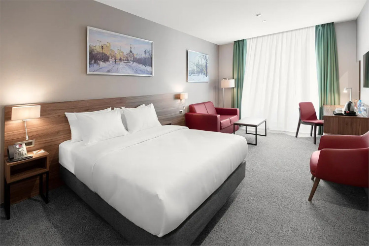  (двуспальная кровать) - изображение 1