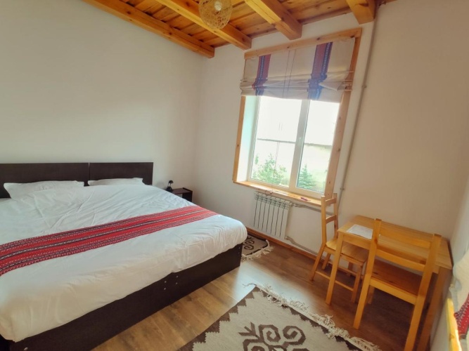 Standard Double room with view