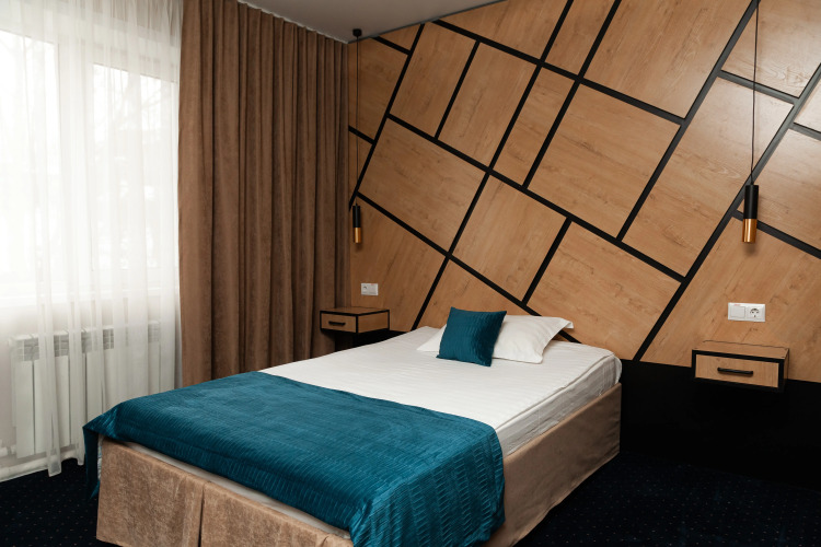 Фотография номера гостиницы Любимый