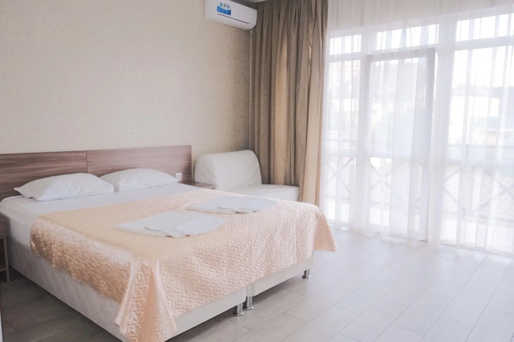 Фотография номера гостевого дома Мини-Отель Фаина