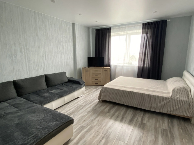 Фотография номера квартиры Апартаменты Аксакова 116