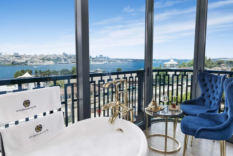 Golden Horn Bosphorus Suite