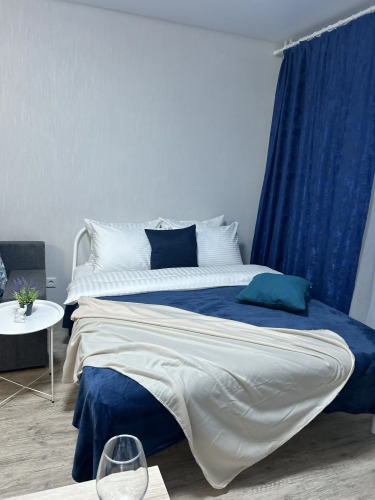 Фотография номера квартиры Квартира Уютная Cтудия на Краснопольском