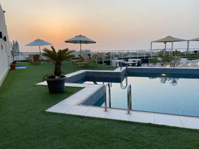 Golden Tulip Muscat Hotel