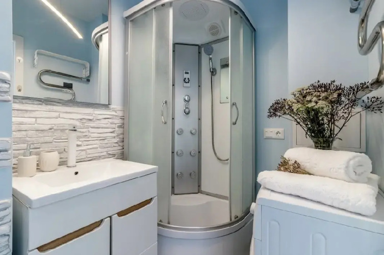 Фотография номера квартиры Квартира Стильная квартирка в историческом центре