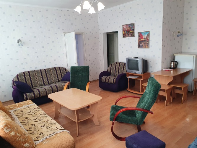 Фотография номера гостиницы Вилла Лилия