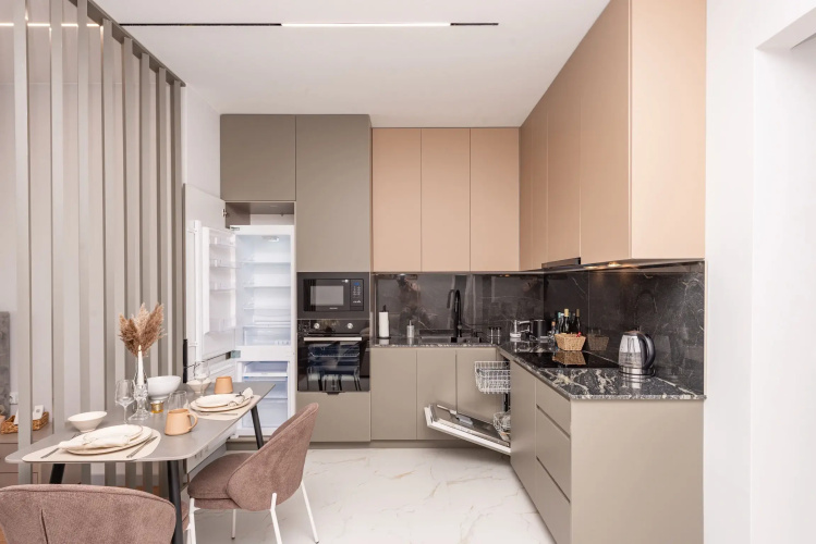 Oceanview Mood Apartments