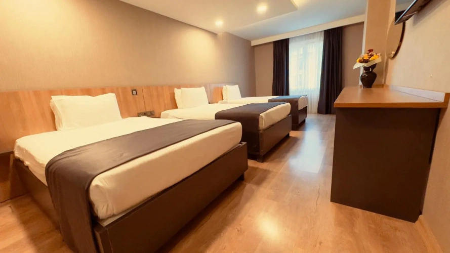 Standard Triple room