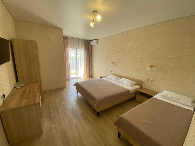 Hotel Korona Abkhazii