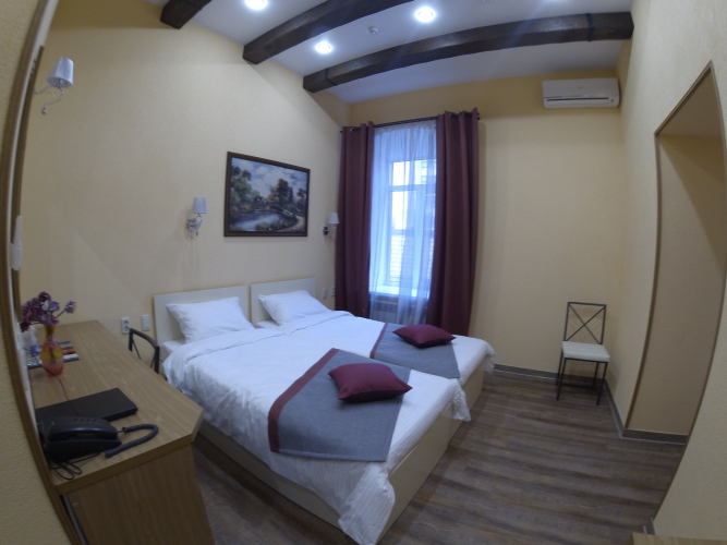 Фотография номера гостиницы Арт-отель Моцарт