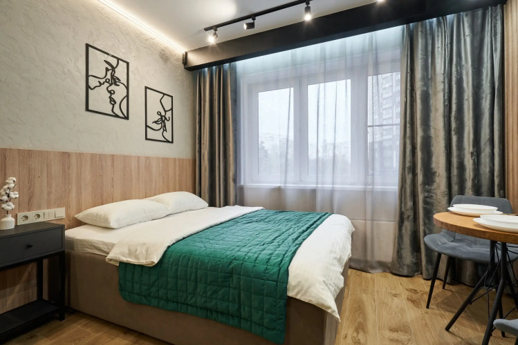 Фотография номера квартиры Квартира на Улице Рождественская  4