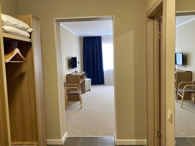 Фотография номера гостиницы Спа отель Дивный