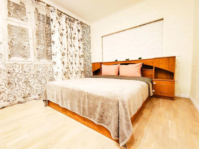 Фотография номера квартиры Апартаменты Глобус на улице Бианки, 6к1