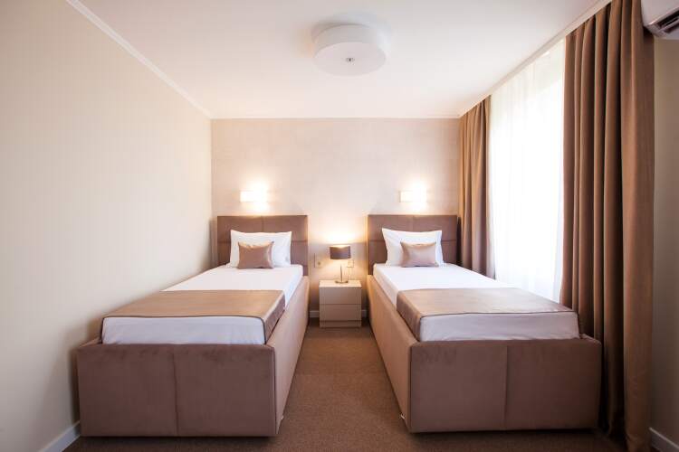 Фотография номера гостиницы Спейс